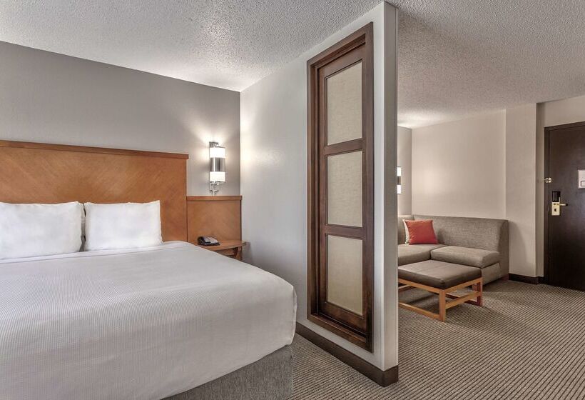 Отель Hyatt Place Kansas City/overland Park/convention Center
