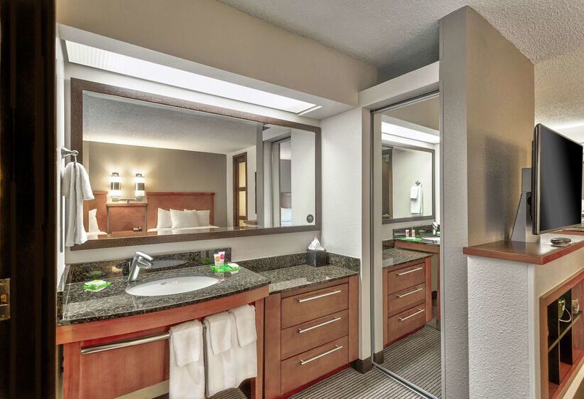 Отель Hyatt Place Kansas City/overland Park/convention Center