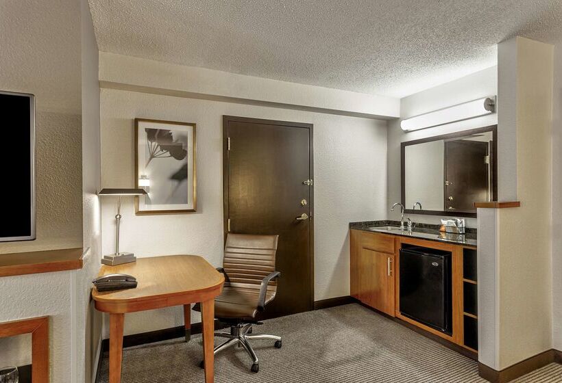 Отель Hyatt Place Kansas City/overland Park/convention Center