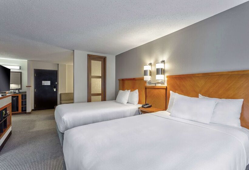 Отель Hyatt Place Kansas City/overland Park/convention Center