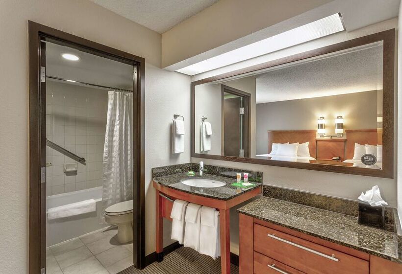 Отель Hyatt Place Kansas City/overland Park/convention Center