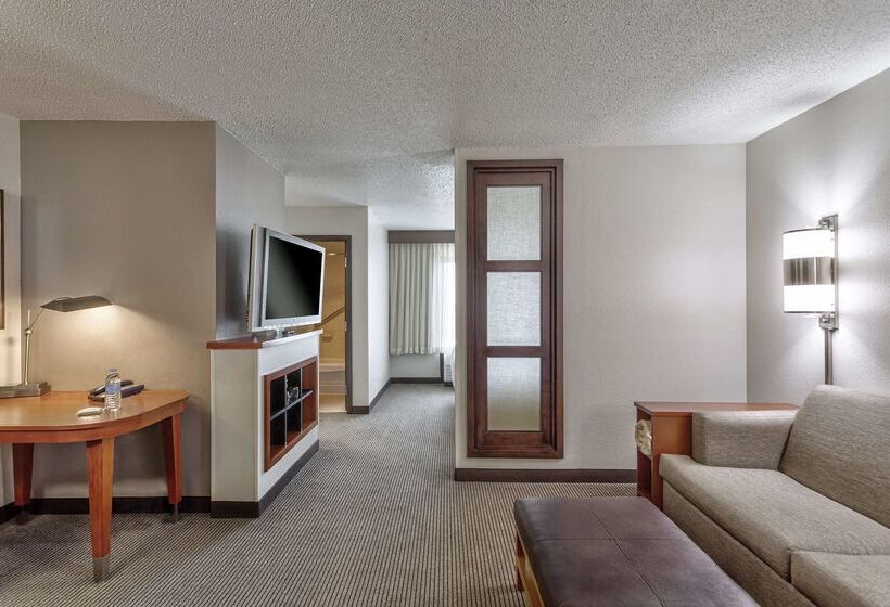 Отель Hyatt Place Kansas City/overland Park/convention Center