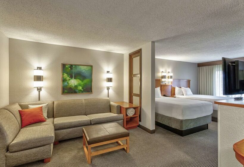 Отель Hyatt Place Kansas City/overland Park/convention Center