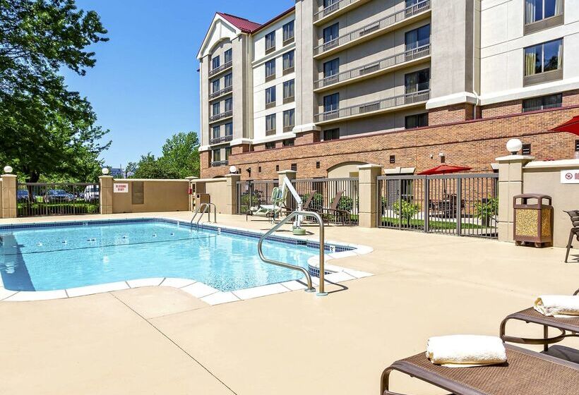 Отель Hyatt Place Kansas City/overland Park/convention Center