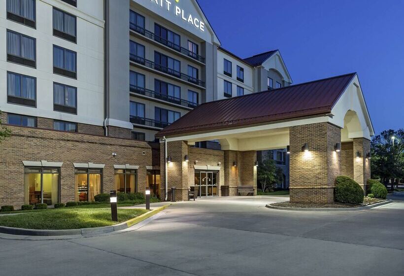 Отель Hyatt Place Kansas City/overland Park/convention Center