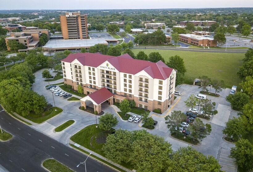 Отель Hyatt Place Kansas City/overland Park/convention Center