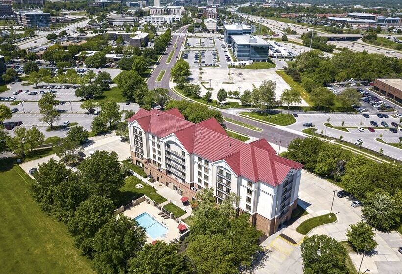 Отель Hyatt Place Kansas City/overland Park/convention Center