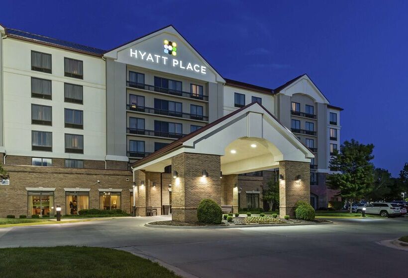 Отель Hyatt Place Kansas City/overland Park/convention Center