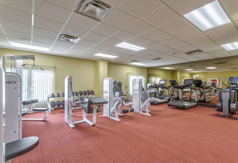 Отель Hyatt Place Kansas City/overland Park/convention Center