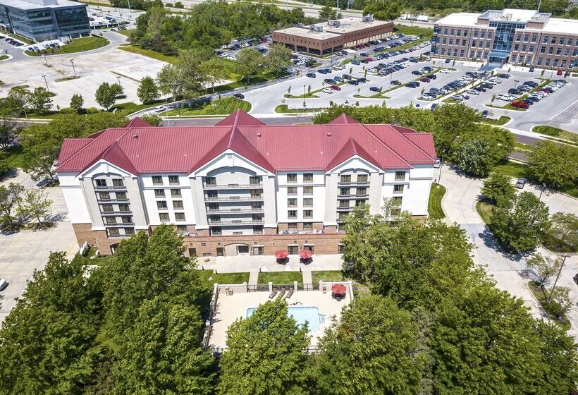 Отель Hyatt Place Kansas City/overland Park/convention Center