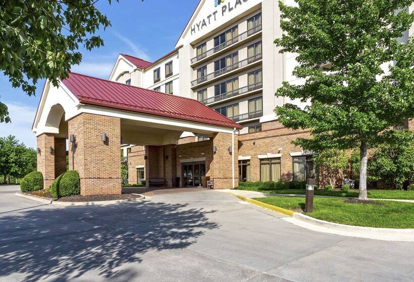 Отель Hyatt Place Kansas City/overland Park/convention Center