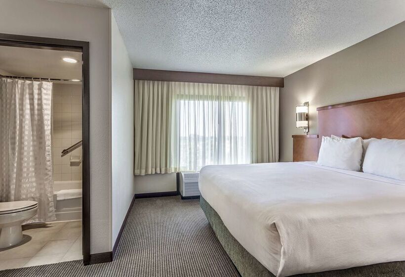 Отель Hyatt Place Kansas City/overland Park/convention Center