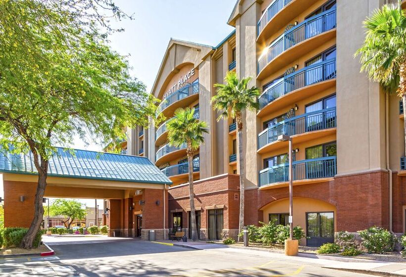 Отель Hyatt Place Tempe Phoenix Airport