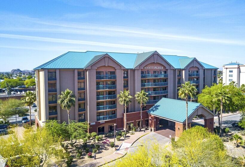 Отель Hyatt Place Tempe Phoenix Airport