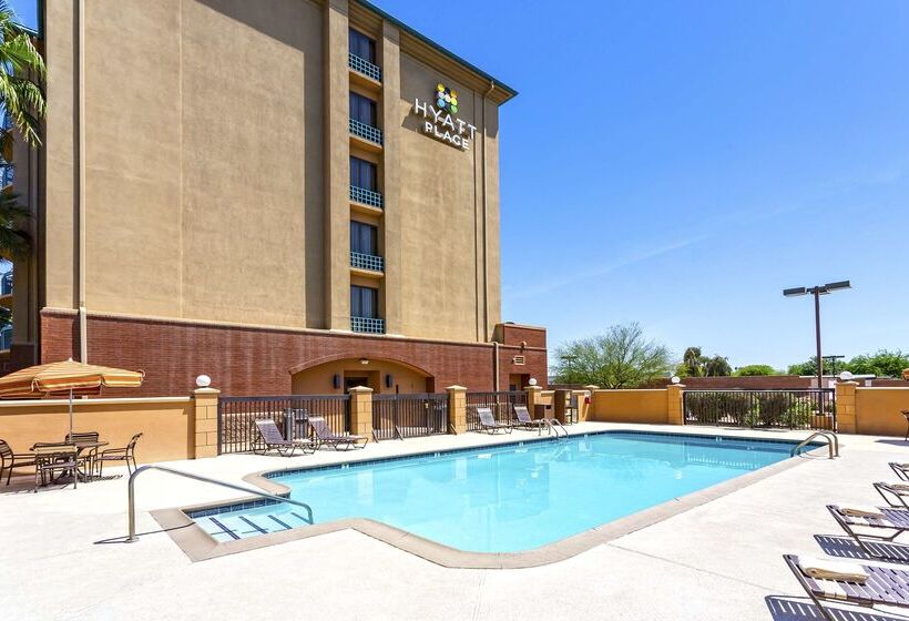 Отель Hyatt Place Tempe Phoenix Airport