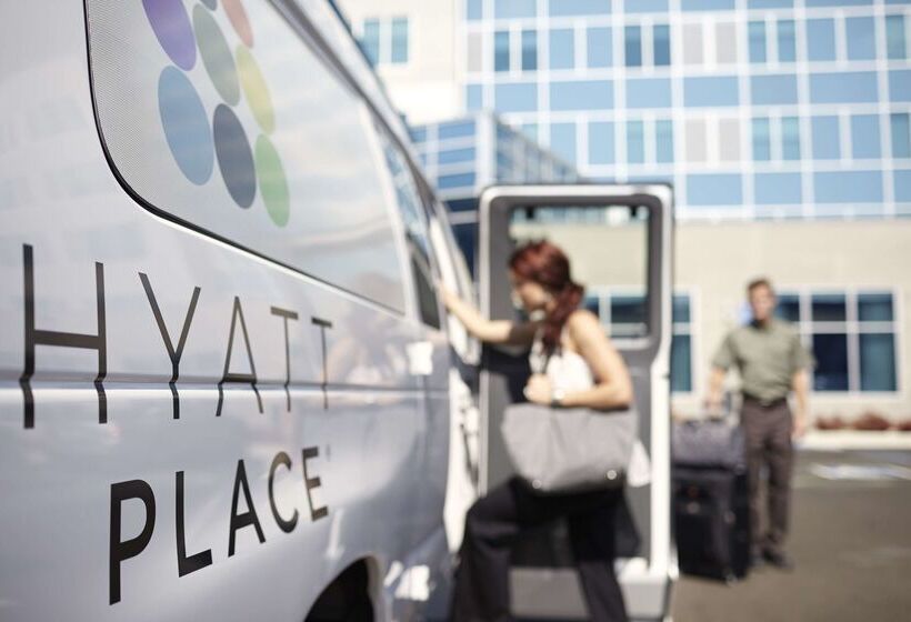 Отель Hyatt Place Tempe Phoenix Airport