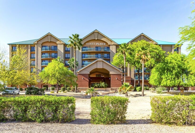 Отель Hyatt Place Tempe Phoenix Airport