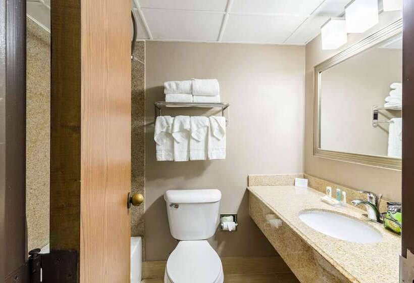 בית מלון כפרי Quality Inn & Suites Arden Hills   Saint Paul North