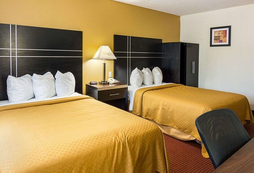 ホテル Quality Inn Chesapeake