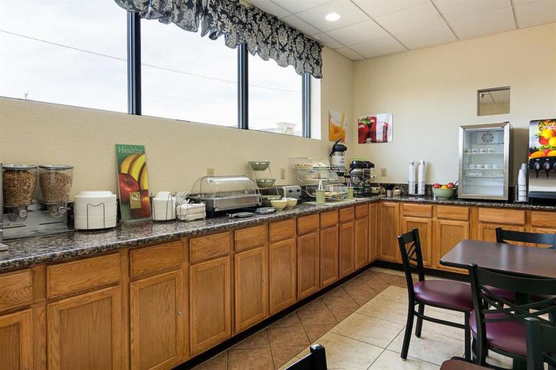 ホテル Quality Inn Chesapeake