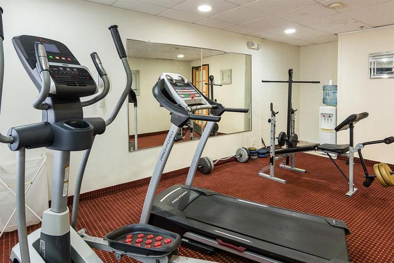 ホテル Quality Inn Chesapeake