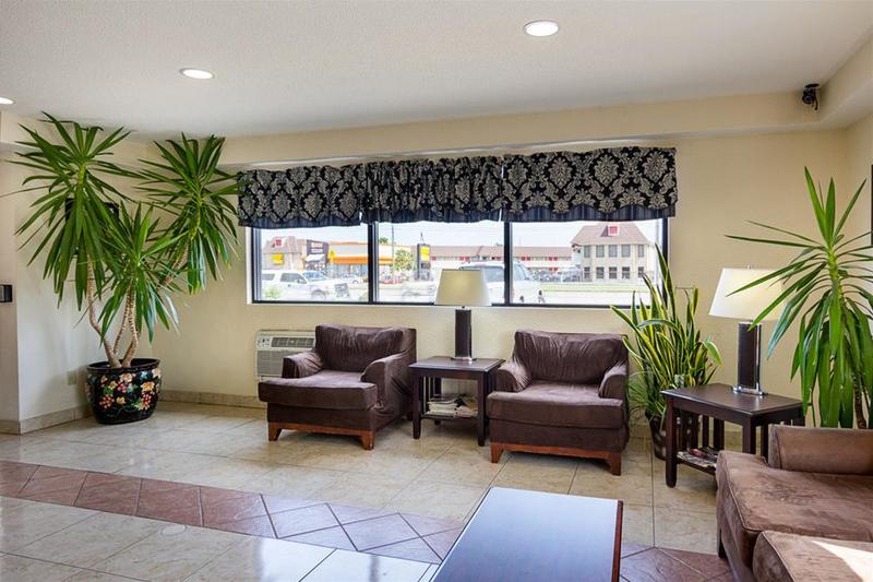 ホテル Quality Inn Chesapeake