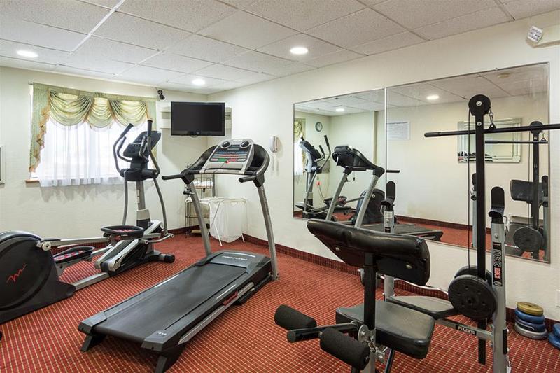 ホテル Quality Inn Chesapeake