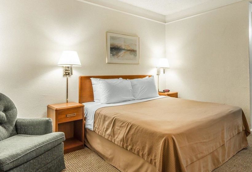 فندق Quality Inn Stockton