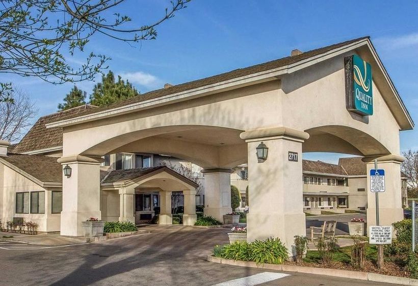 فندق Quality Inn Stockton