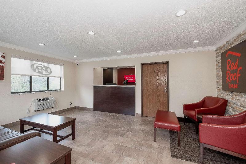 فندق Red Roof Inn Bristol