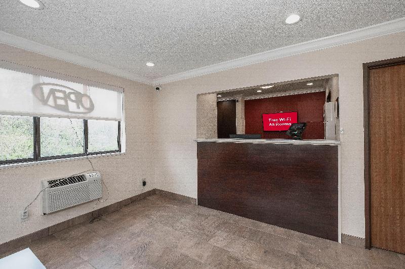 فندق Red Roof Inn Bristol