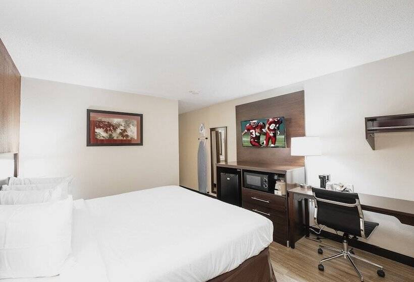 فندق Red Roof Inn Bristol