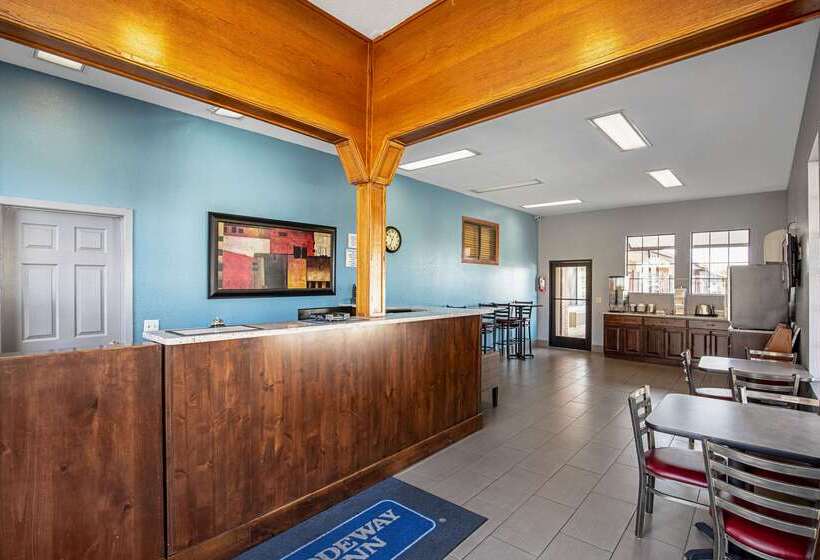 فندق Rodeway Inn St George North   Near Pioneer Park