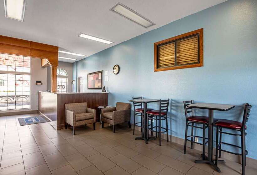 فندق Rodeway Inn St George North   Near Pioneer Park