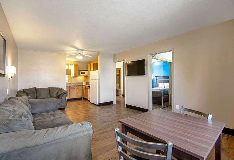 فندق Rodeway Inn St George North   Near Pioneer Park