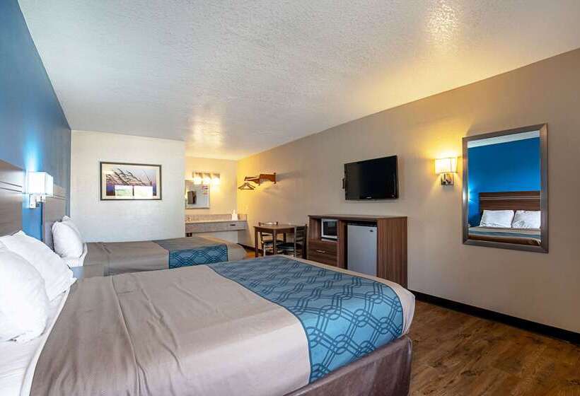 فندق Rodeway Inn St George North   Near Pioneer Park