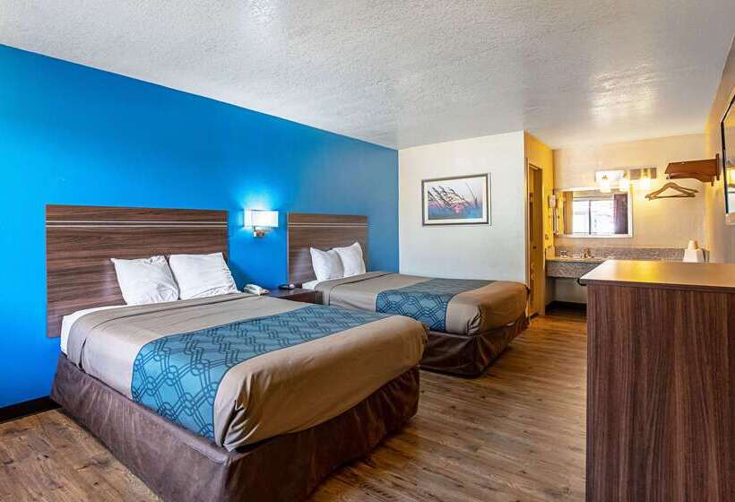 فندق Rodeway Inn St George North   Near Pioneer Park