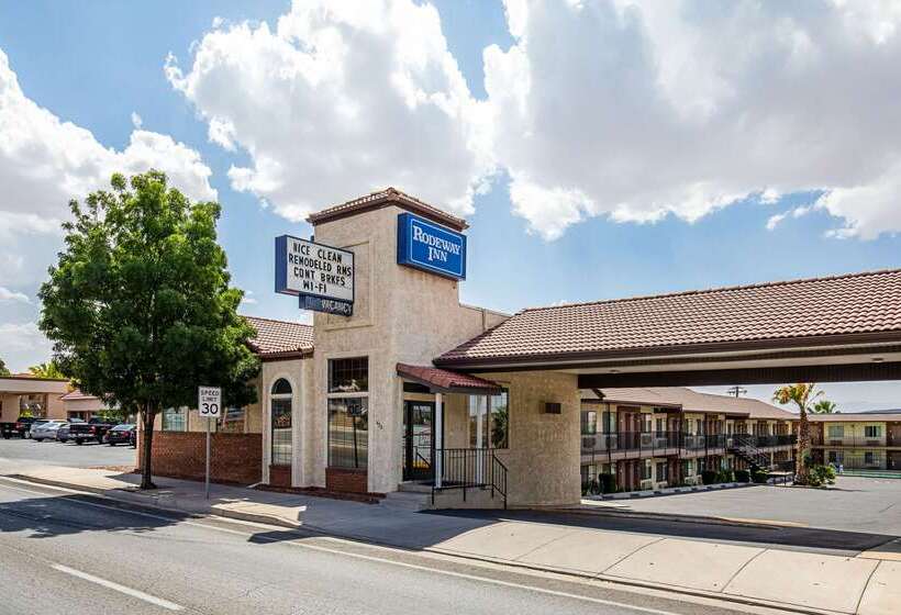 فندق Rodeway Inn St George North   Near Pioneer Park