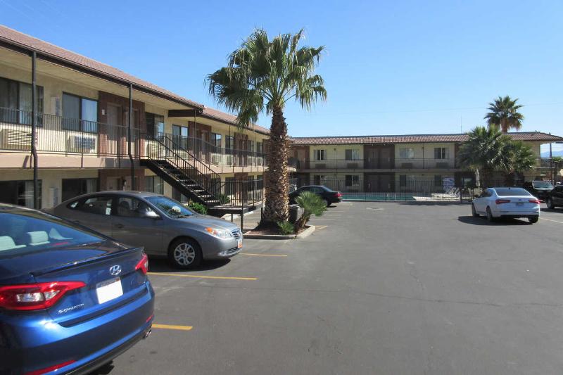 فندق Rodeway Inn St George North   Near Pioneer Park