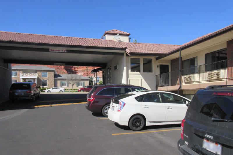 فندق Rodeway Inn St George North   Near Pioneer Park