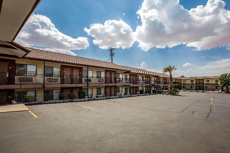 فندق Rodeway Inn St George North   Near Pioneer Park