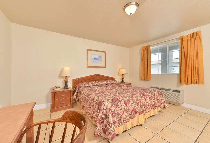 فندق Rodeway Inn Stockton Highway 99