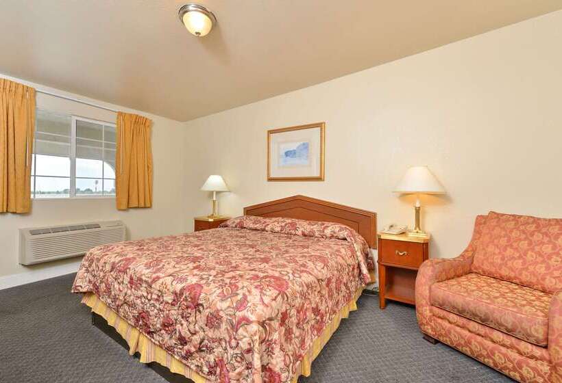 فندق Rodeway Inn Stockton Highway 99