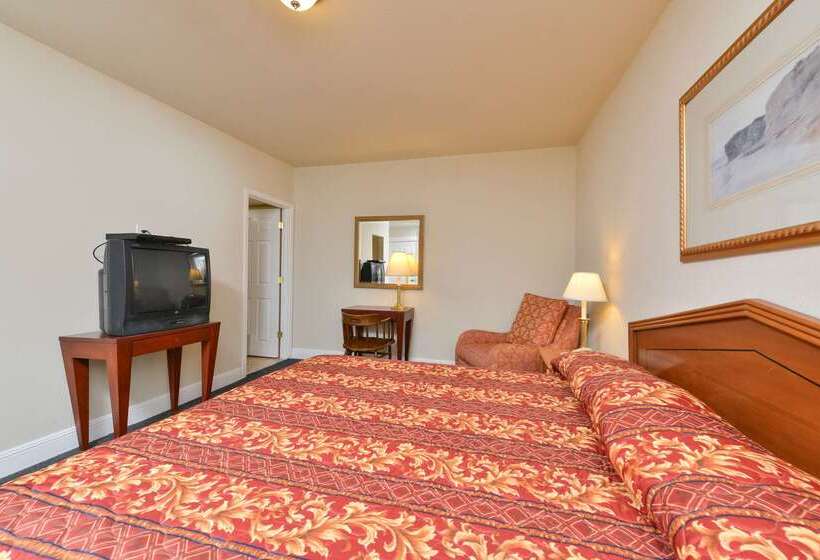 فندق Rodeway Inn Stockton Highway 99