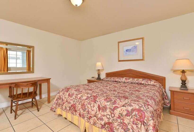 فندق Rodeway Inn Stockton Highway 99