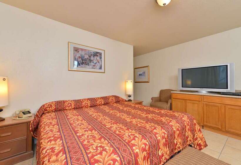 فندق Rodeway Inn Stockton Highway 99
