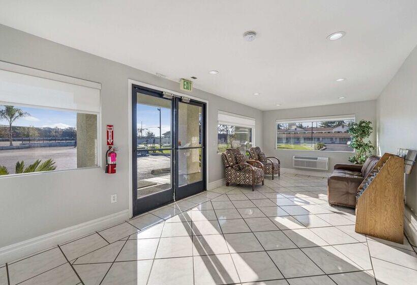 فندق Rodeway Inn Stockton Highway 99