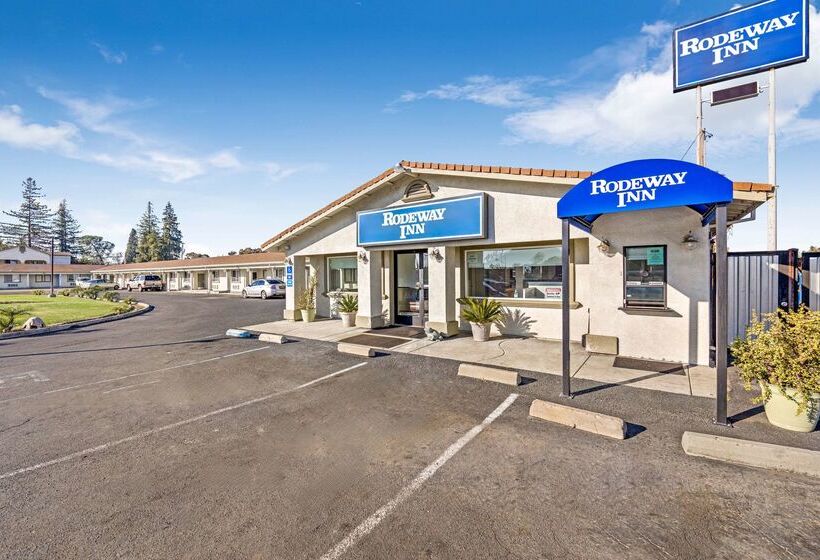 فندق Rodeway Inn Stockton Highway 99
