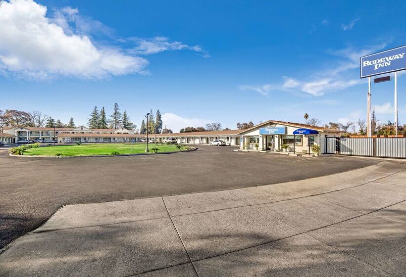 فندق Rodeway Inn Stockton Highway 99