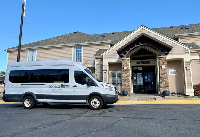 酒店 Sonesta Es Suites Dulles Airport